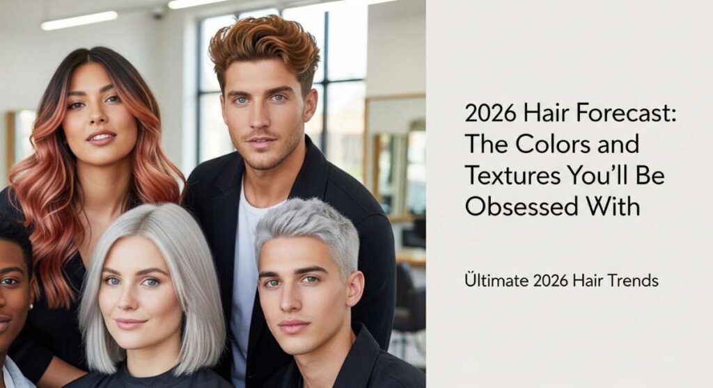 featured: 2026 hair forecast: the colors and textures you’ll be obsessed with