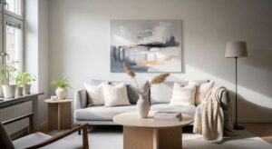 featured: cozy minimalism: how to master the 'less is more' vibe
