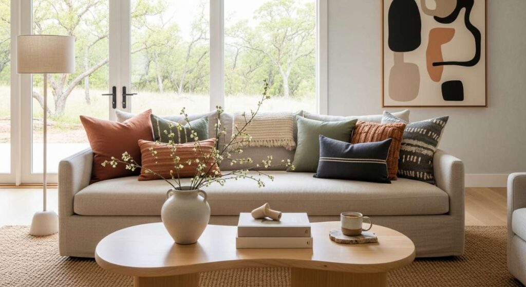 featured: earthy and elegant: why organic modern is the ultimate decor trend
