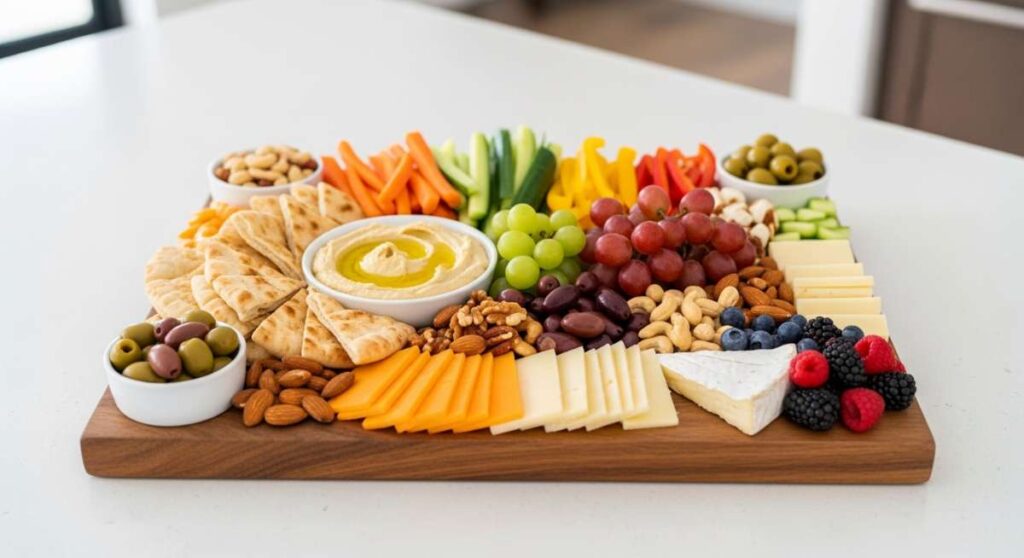 featured: effortless entertaining: the viral board trend you need to try