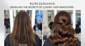 featured: elite elegance: unveiling the secrets of luxury hair makeovers