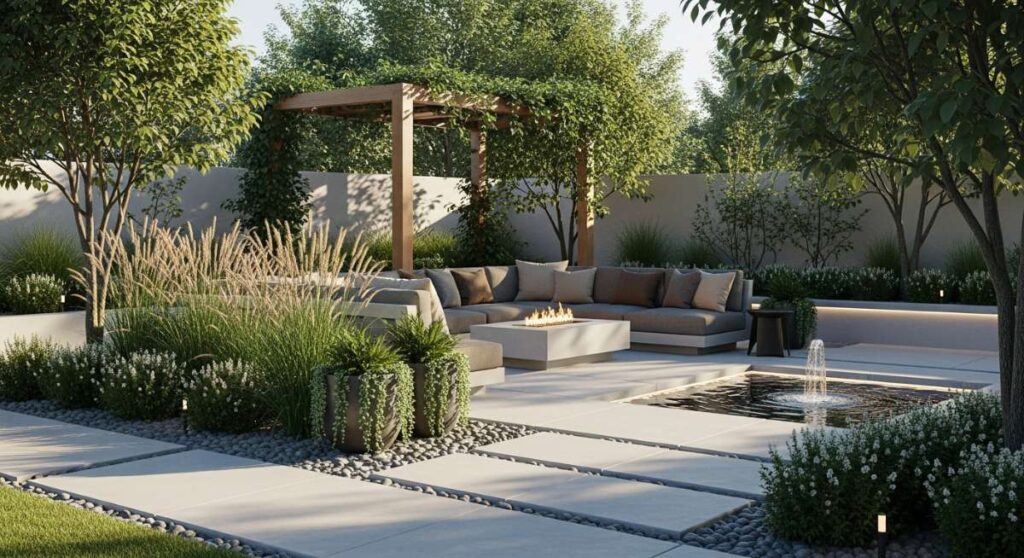 featured: escape to your own oasis: how to build a dreamy backyard retreat