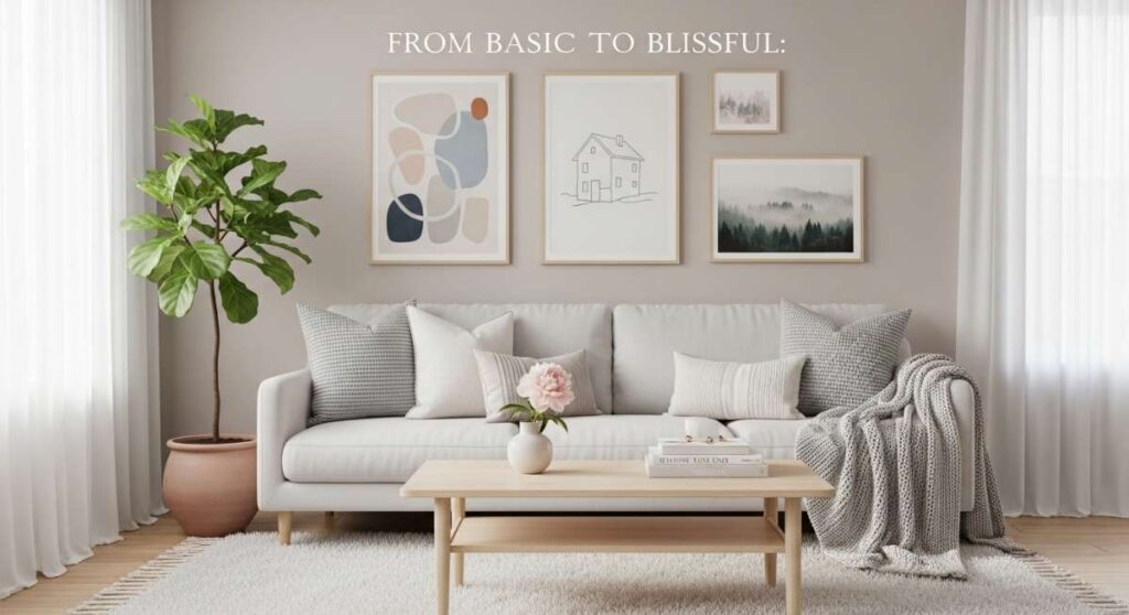 featured: from basic to blissful: transform your home into a dreamy retreat