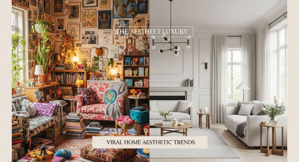 featured: from cluttercore to quiet luxury: the aesthetics taking over tiktok