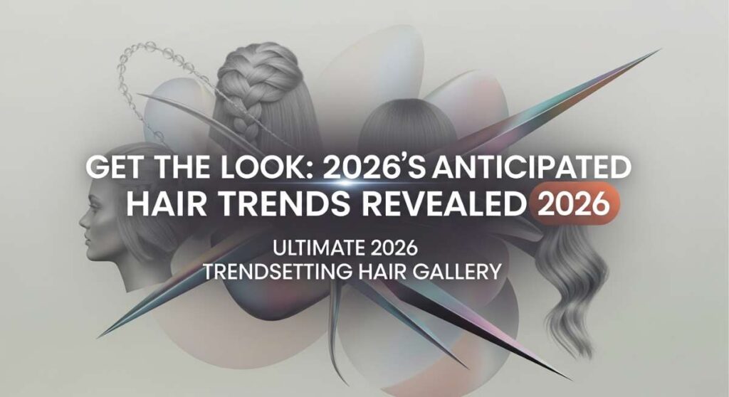 featured: get the look: 2026’s most anticipated hair trends revealed