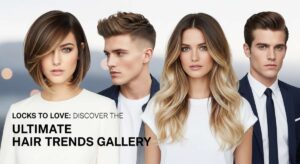 featured: locks to love: discover the ultimate hair trends gallery