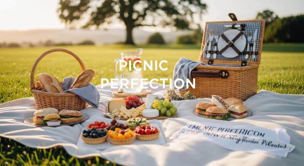 featured: picnic perfection: your ultimate guide to hosting the best outdoor party
