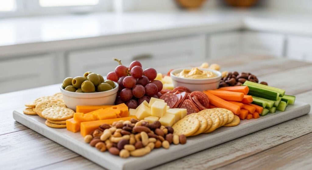 featured: say goodbye to boring snacks: this viral food board is a game changer