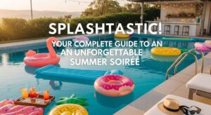 featured: splashtastic! your complete guide to an unforgettable summer soirée