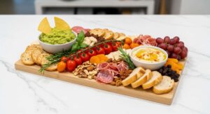 featured: the lazy host’s guide to the ultimate viral food board