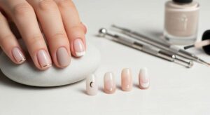 featured: the minimalist's manifesto: 5 understated nail designs that scream sophistication