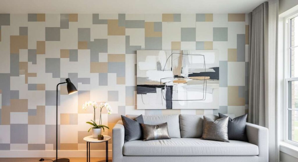featured: the new standard of chic: sophisticated wall designs for modern interiors
