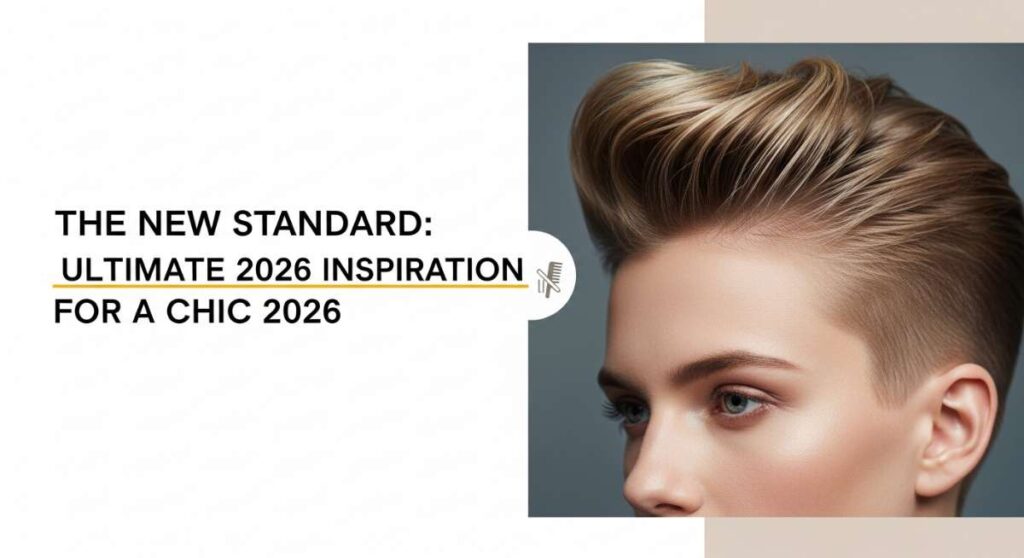 featured: the new standard: ultimate hair inspiration for a chic 2026