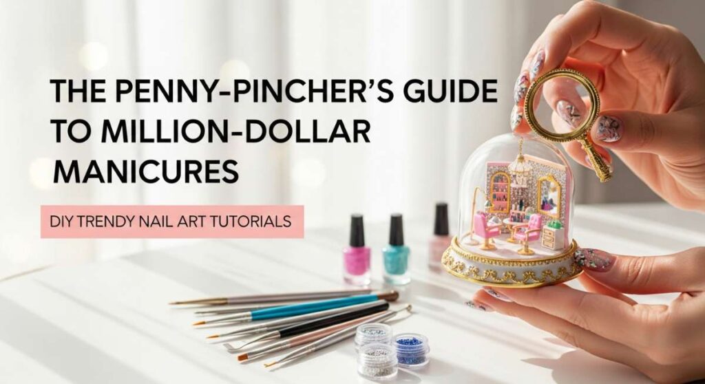 featured: the penny pincher’s guide to million dollar manicures