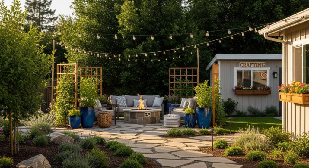 featured: the ultimate guide to affordable luxury: crafting your dream outdoor space