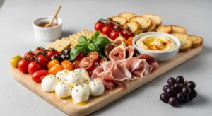 featured: the ultimate simple food board that's going viral right now