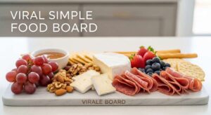 featured: the viral food board trend you can make in 5 minutes