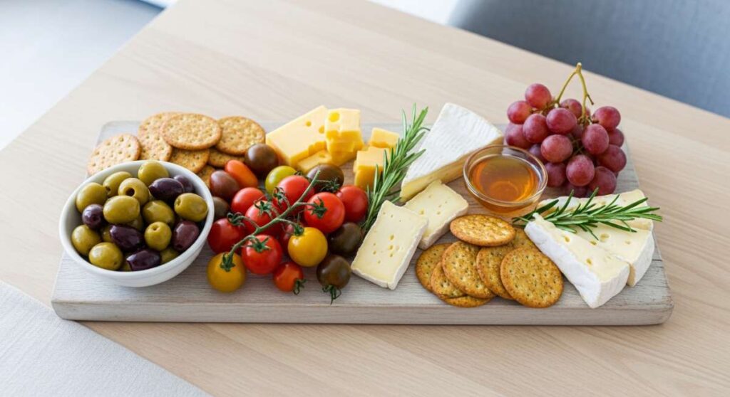 featured: why this simple food board is taking over my feed (and your kitchen)
